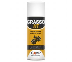 Pasta lubricante de cobre antiadherente para altas temperaturas GRASSO HT